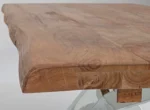 Raztegljiva jedilna miza ARKANSAS 180-260X90 - slika 4