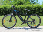 Električno gorsko kolo E-MTB26 250 W / 36 V, dodatni pogled 5
