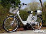 Električno mestno kolo Citybike 250 W / 36 V, dodatni pogled 4