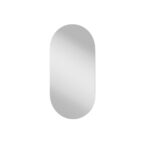 Toaletna miza z ogledalom HARMY je elegantna in priročna. Narejena je iz kakovostne laminirane plošče debeline 16 mm. Ima ABS robove, ki jo ščitijo pred