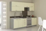 Vrata za pomivalni stroj ELITE za notranjo armaturo - slika 9