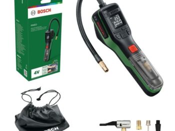 AKUMUL. ZRAÈNA TLAÈILKA BOSCH DIY PNEO