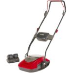AKUMULATORSKA KOSILNICA CASTEL GARDEN TYPHOON 30LI KIT 30CM LEBDEČA - slika 2