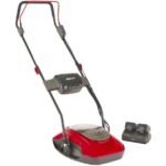 AKUMULATORSKA KOSILNICA CASTEL GARDEN TYPHOON 30LI KIT 30CM LEBDEÈA
