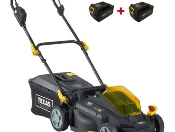 AKUMULATORSKA KOSILNICA TEXAS RAZOR 3300LI 18V 2XBATE.3.0AH+POLNI