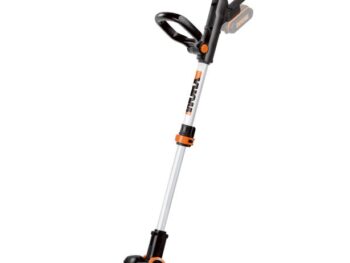 AKUMULATORSKA KOSILNICA Z NITKO WORX WG163E.0 20V BREZ BATERIJE IN POLNILNIKA
