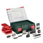 AKUMULATORSKI VRTALNIK METABO BS 18 SET - slika 4