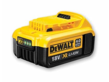 BATERIJA DEWALT 18 V 4,0 AH LI-ION