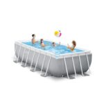 BAZEN S KOVINSKO KONSTRU. INTEX PRISM FRAME 488X244X107CM - slika 9