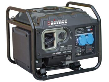 BENCINSKI AGREGAT SPERONI LC3500IO,0KW/3,T 3 3KW Z INVERTERJEM