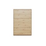 Električna postelja v omari METULJ 140 x 200 dab artisan z vzglavjem - slika 10