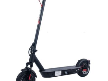 ELEKTRIÈNI SKIRO E-GONI S19 PRO, ÈRNA
