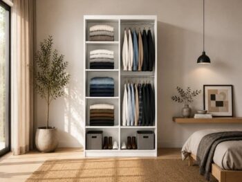 Garderobna omara MILIJANA