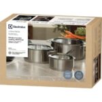 GARNITURA / SET POSODE ELECTROLUX 6 DELNA COOKWELL E9HOPS - slika 2