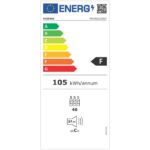 HLADILNA VITRINA HISENSE RW3N122GSLF - slika 10