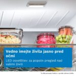 HLADILNIK BOSCH KIR21VFE0 - slika 6