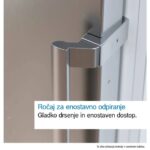 HLADILNIK BOSCH KSN36AICM - slika 8
