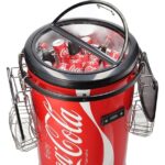 HLADILNIK COCA COLA MINI SPC-88CC - slika 3