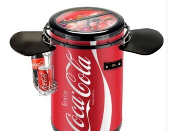 HLADILNIK COCA COLA MINI SPC-88CC