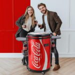 HLADILNIK COCA COLA MINI SPC-88CC - slika 5