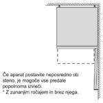 HLADILNIK IN ZAMRZOVALNIK BOSCH KGN33NLEB - slika 7