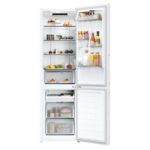 HLADILNIK IN ZAMRZOVALNIK CANDY CNCQ2T518EW - slika 2