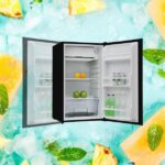 HLADILNIK MANTA MM520P PODPULTNI, ČRN - slika 5