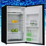 HLADILNIK MANTA MM520P PODPULTNI, ČRN - slika 7