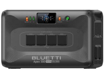 HRANILNIK EL. ENERGIJE BLUETTI APEX 300 3840W 2764WH PRENOSNA POLNILNA POSTAJA