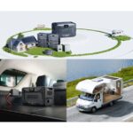HRANILNIK EL. ENERGIJE BLUETTI APEX 300 3840W 2764WH PRENOSNA POLNILNA POSTAJA - slika 5