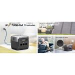 HRANILNIK EL. ENERGIJE ECOFLOW RIVER 2 PRO 768WH - slika 10