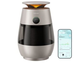 ÈISTILNIK ZRAKA DREAME AP10 GOLD PET PURIFIER