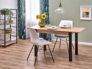 Lesene jedilne mize