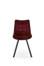 Jedilni stol K332 bordo - slika 7