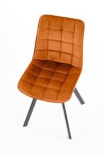 Jedilni stol K332 cimet - slika 8