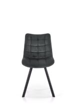 Jedilni stol K332 siv - slika 7