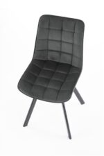 Jedilni stol K332 siv - slika 8