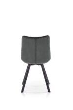 Jedilni stol K332 siv - slika 9