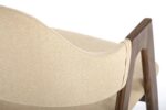 Jedilni stol K344 beige - slika 8
