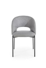 Jedilni stol K373 siv - slika 10