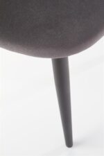 Jedilni stol K384 siv - slika 9
