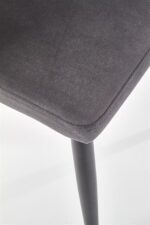 Jedilni stol K386 siv - slika 8