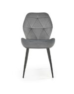 Jedilni stol K453 siv - slika 9