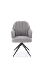 Jedilni stol K570 siv - slika 13