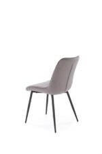 Jedilni stol K589 siv - slika 10