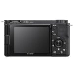 KOMPAKTNI FOTOAPARAT SONY ZVE10KB.CEC - slika 2