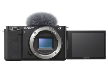 KOMPAKTNI FOTOAPARAT SONY ZVE10KB.CEC