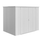 KOVINSKI ZABOJ BIOHORT 228X155X184 CM V230L ZA ORODJE
