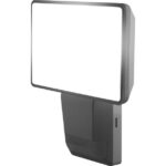 LED ZUNANJI REFLEKTOR LEDVANCE 15W ENDURA PRO FLOOD DG S SENZORJEM CW IP55 ČRNI - slika 2