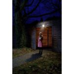 LED ZUNANJI REFLEKTOR LEDVANCE 15W ENDURA PRO FLOOD DG S SENZORJEM CW IP55 ČRNI - slika 3
